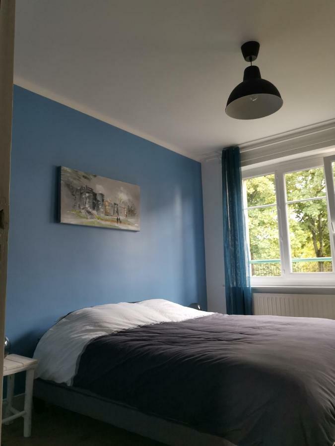 Face Aux Remparts Apartment Boulogne-sur-Mer Exterior photo