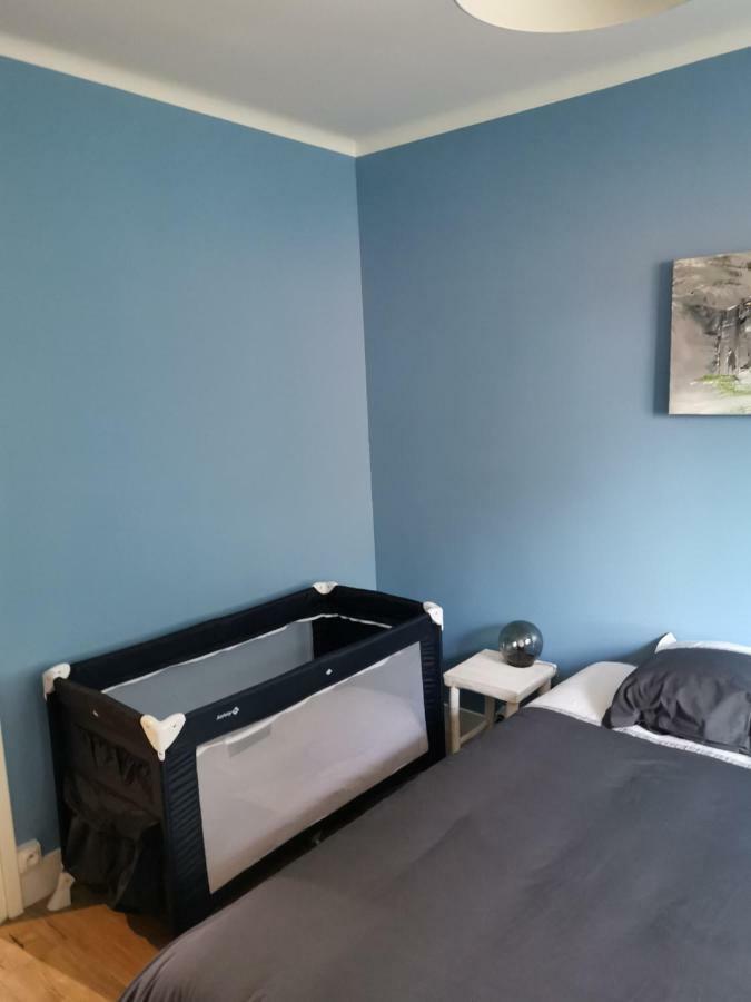 Face Aux Remparts Apartment Boulogne-sur-Mer Exterior photo